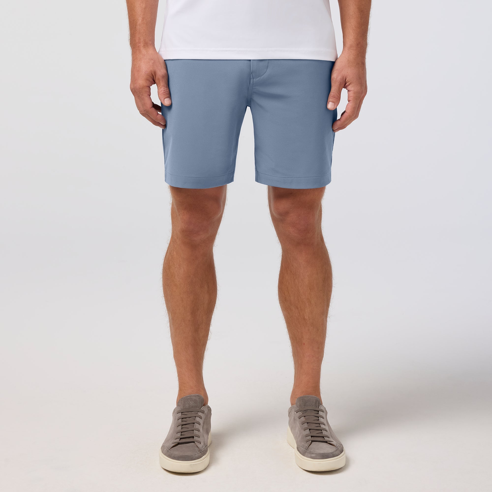 Helmsman Short - Dark Slate