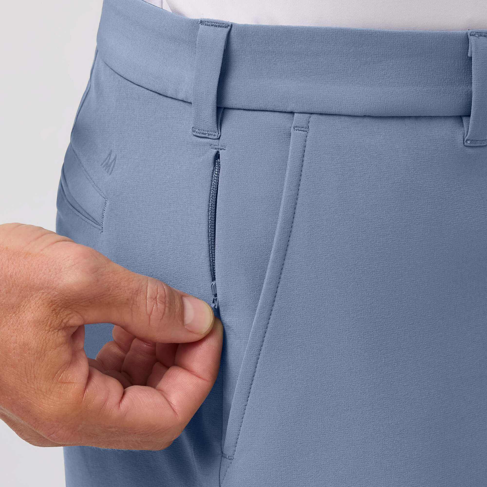 Helmsman Short - Dark Slate