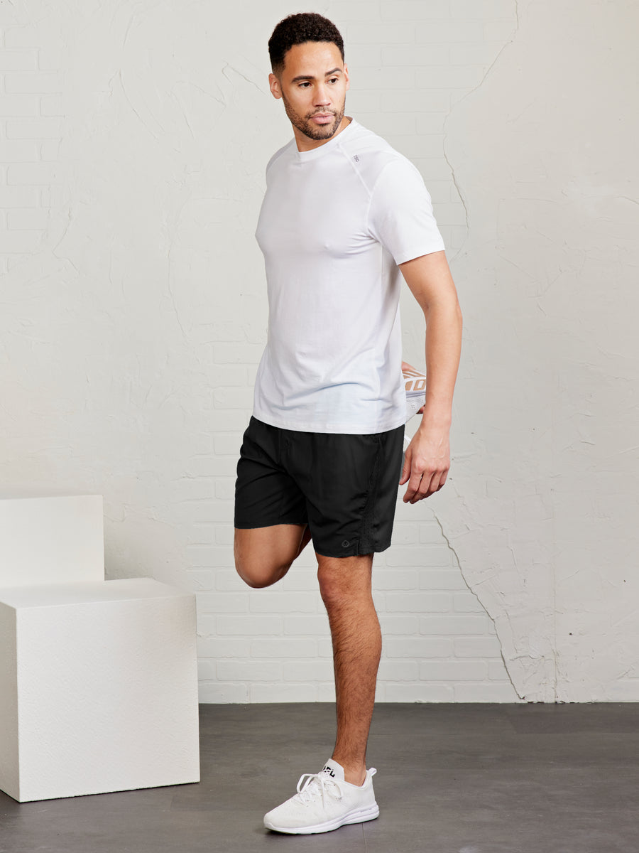Carrollton Fitness T-Shirt - White