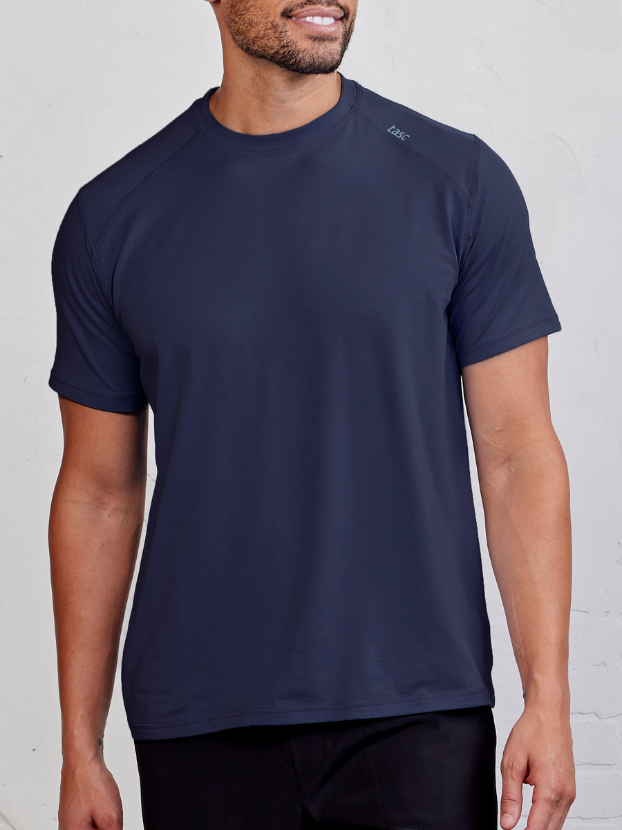 Carrollton Fitness T-Shirt - Navy