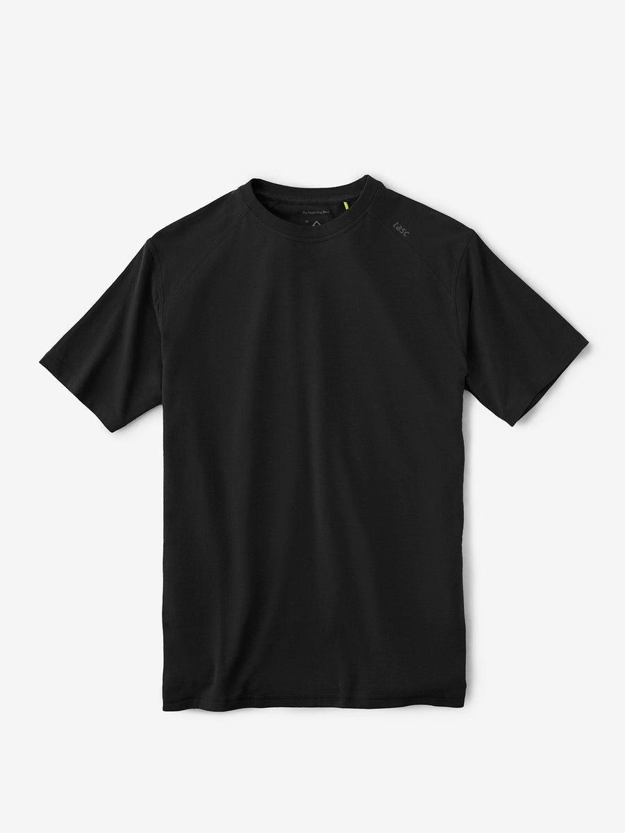 Carrollton Fitness T-Shirt - Black