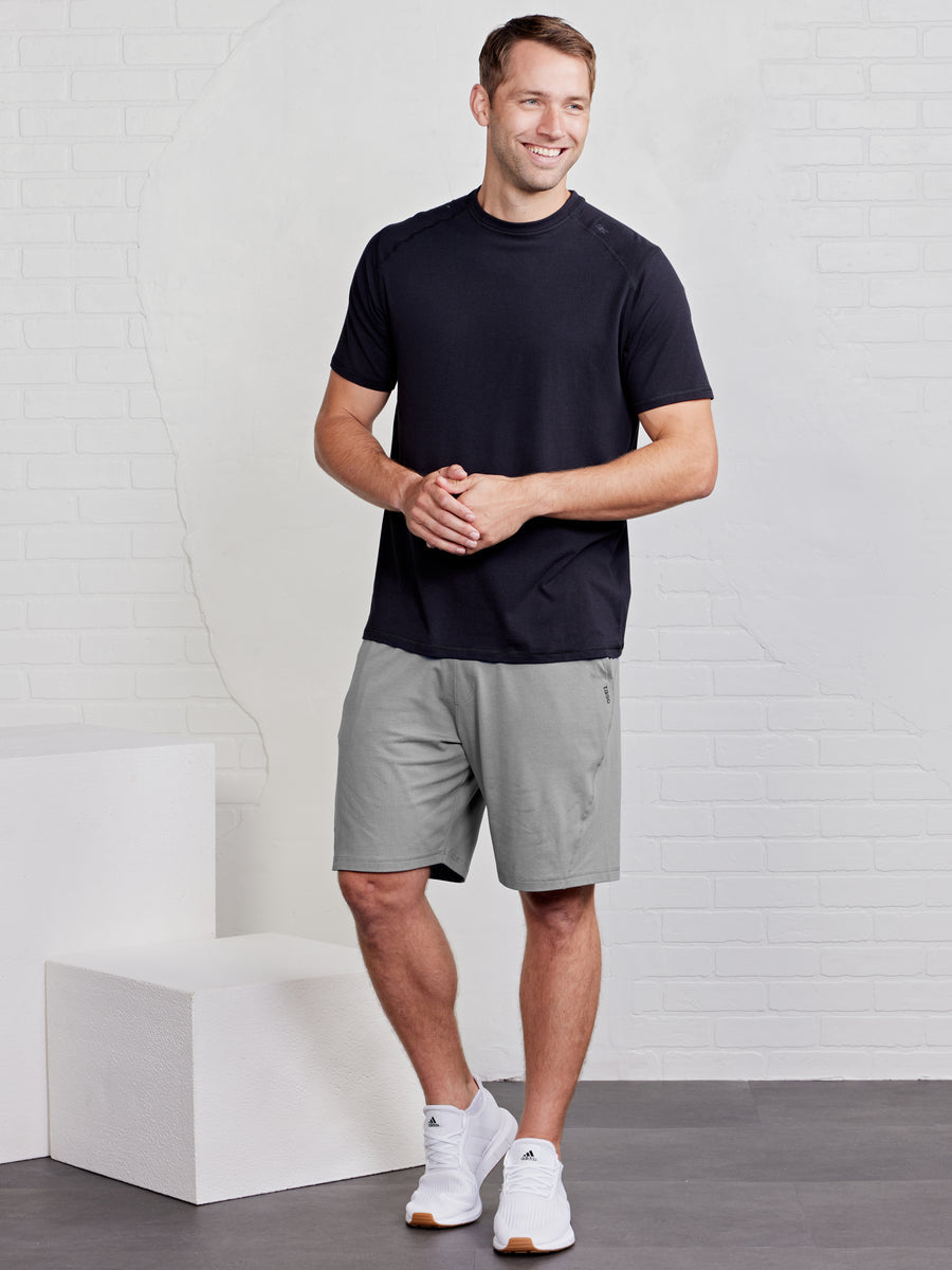 Carrollton Fitness T-Shirt - Black