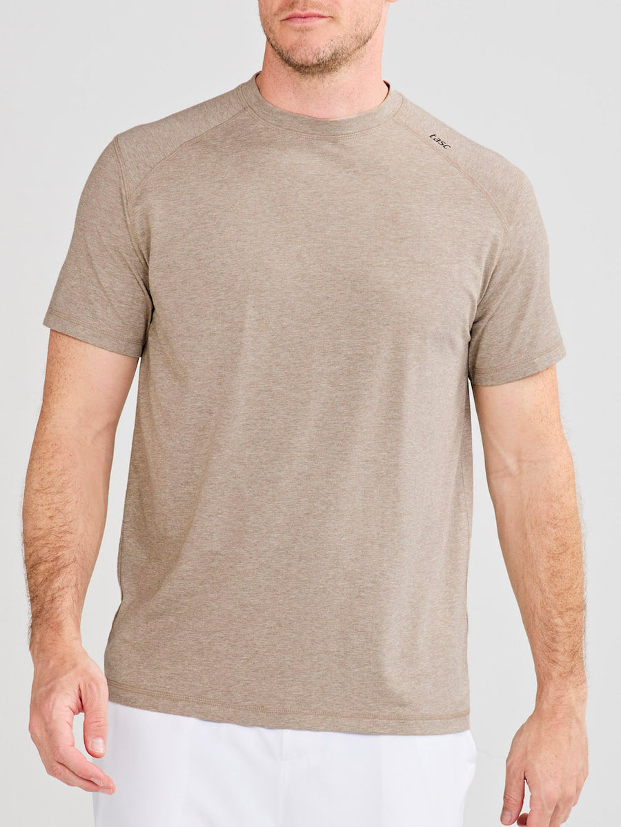 Carrollton Fitness T-Shirt - Grey Oak Heather