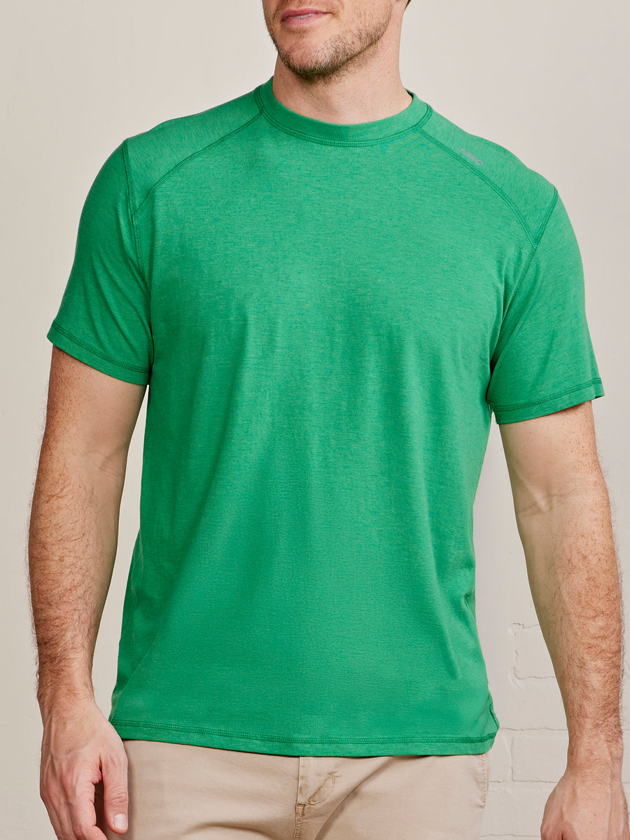 Carrollton Fitness T-Shirt - Jungle
