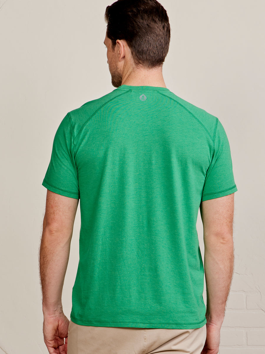 Carrollton Fitness T-Shirt - Jungle