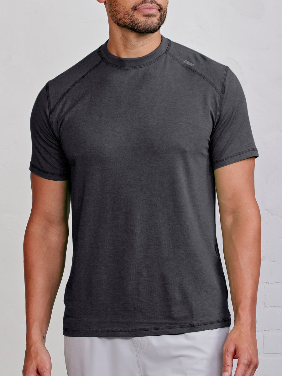 Carrollton Fitness T-Shirt - Iron Heather