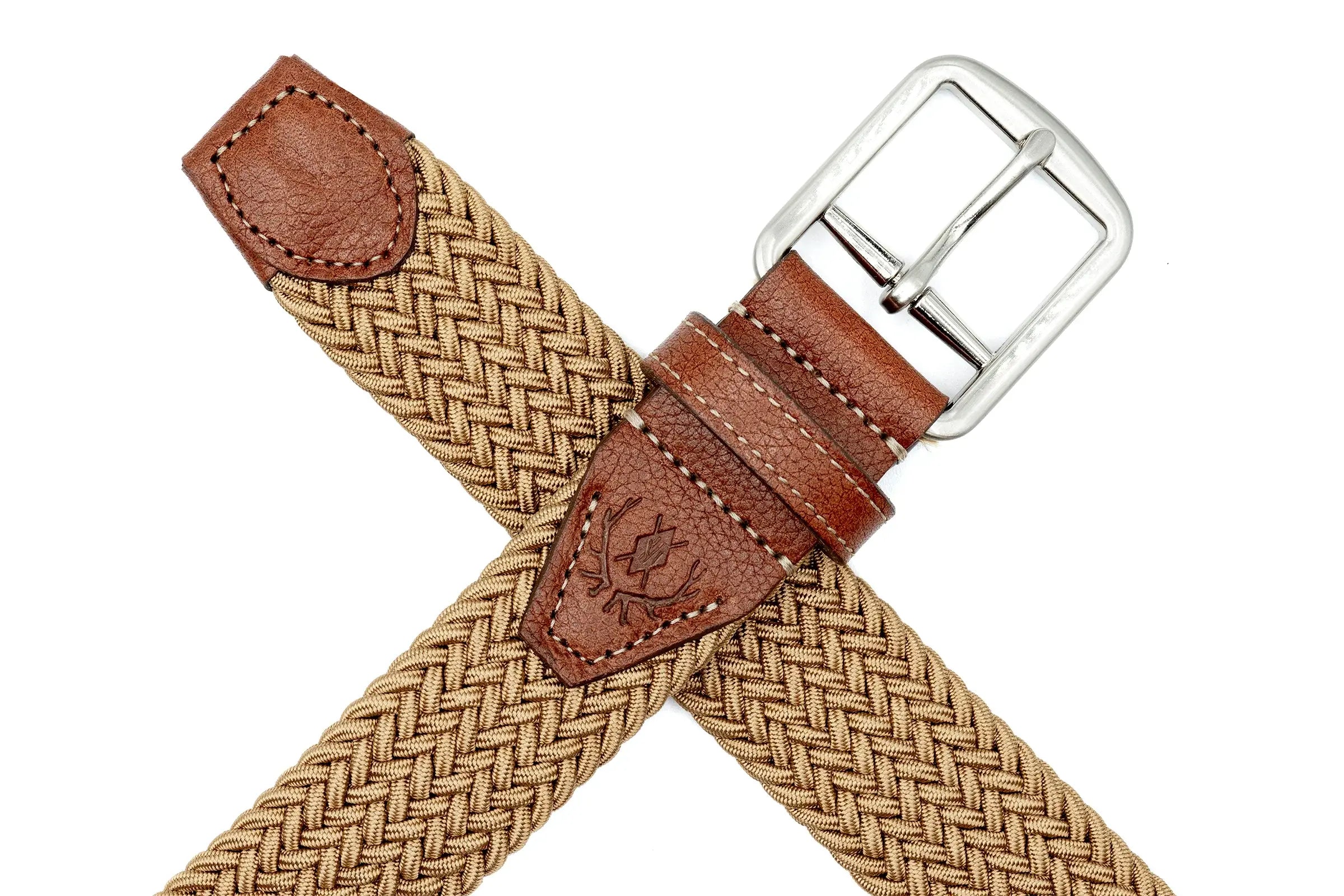 Newport Belt - Khaki