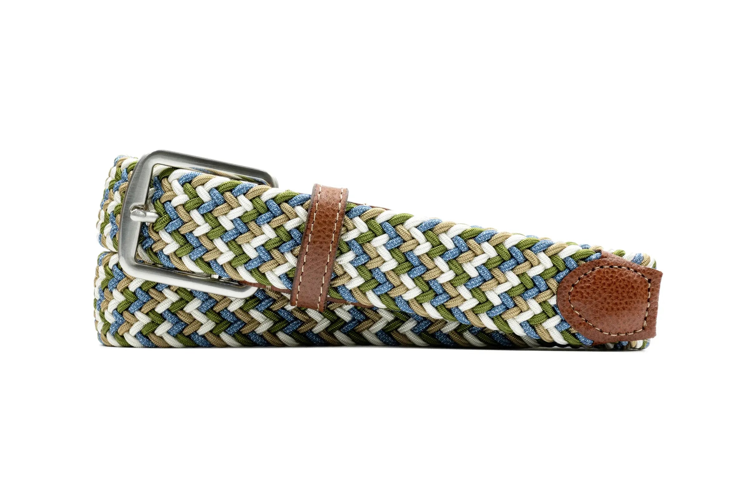 Newport Belt - Mojito Multi