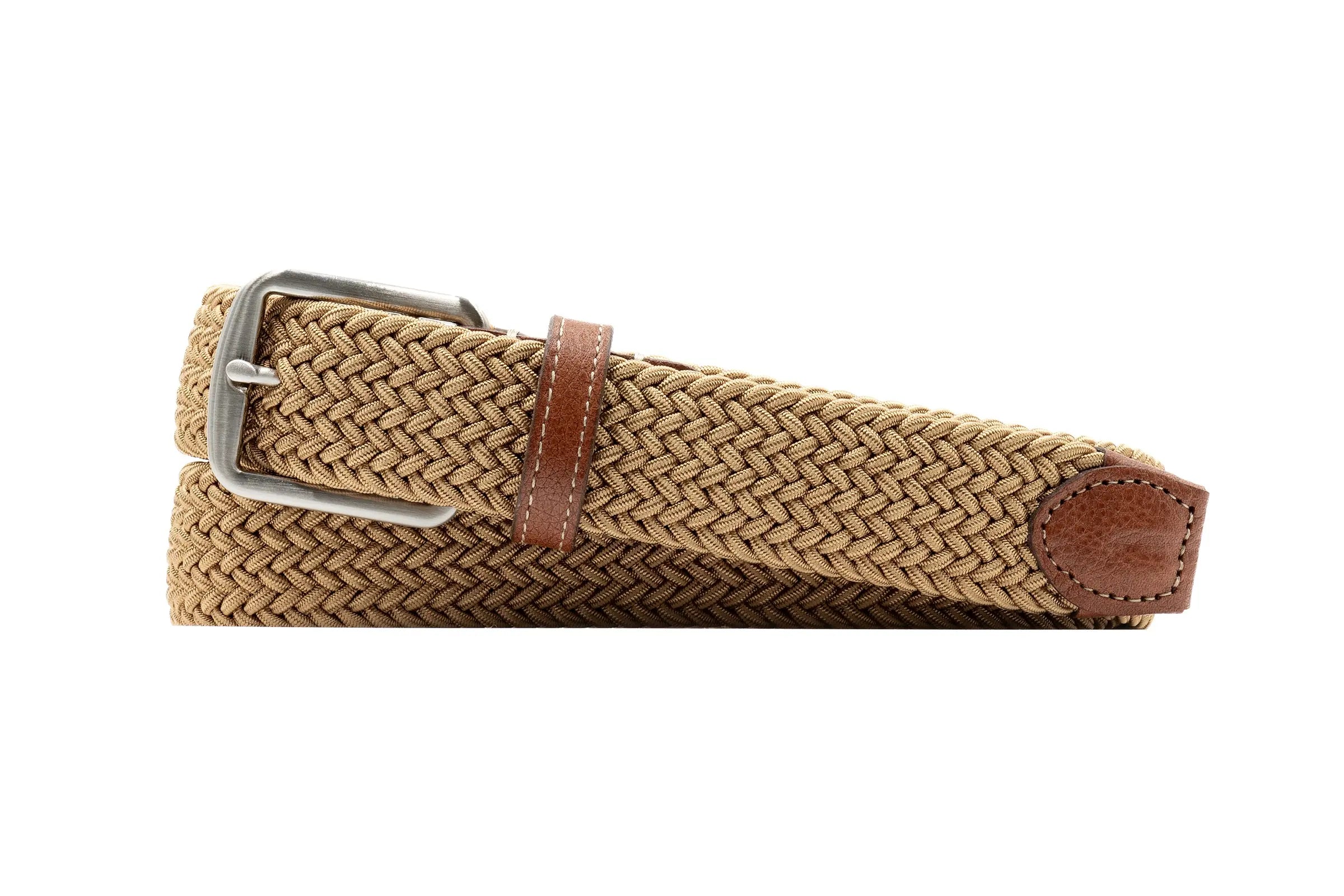 Newport Belt - Khaki