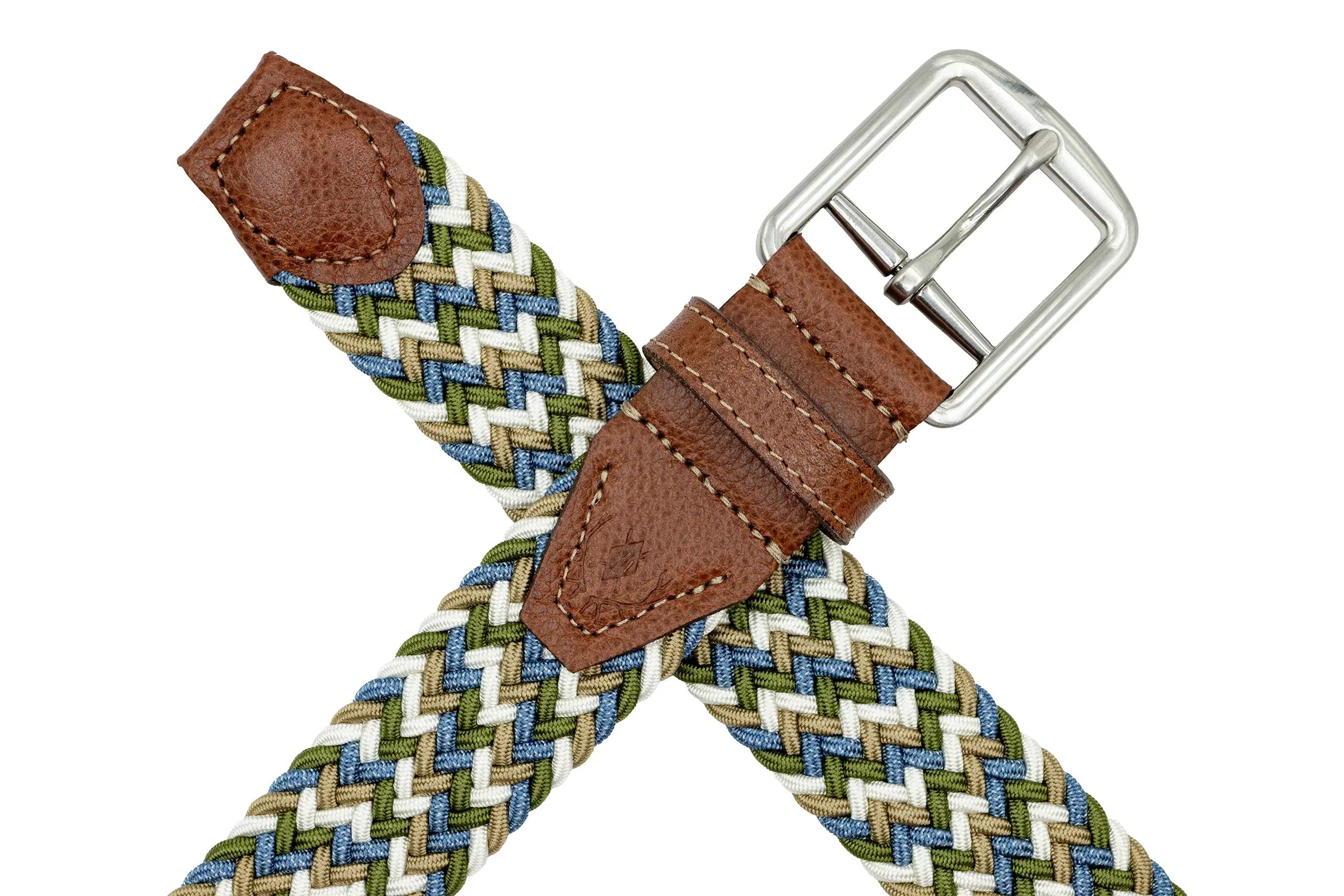 Newport Belt - Mojito Multi