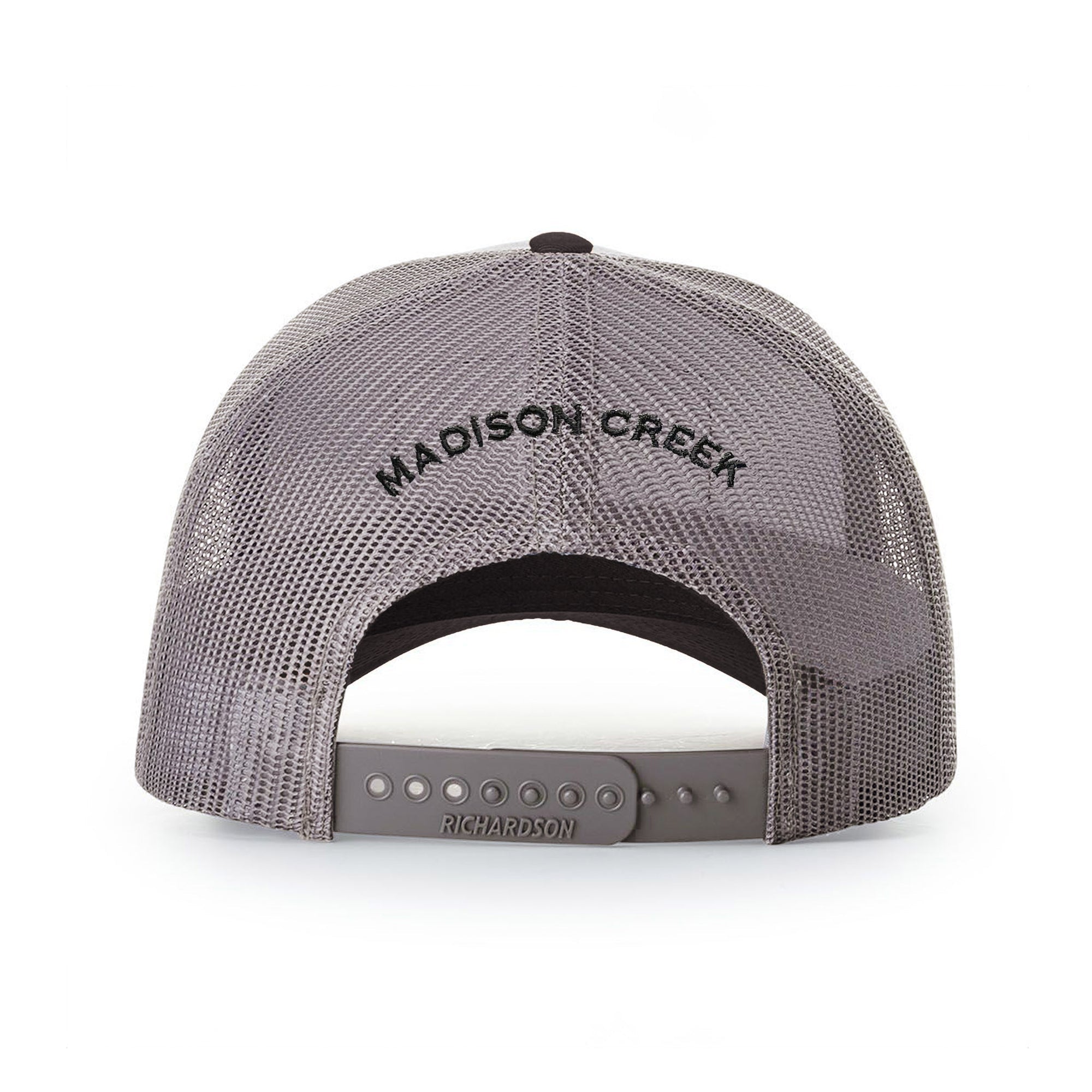Richardson 112 Leather Patch Trucker Hat