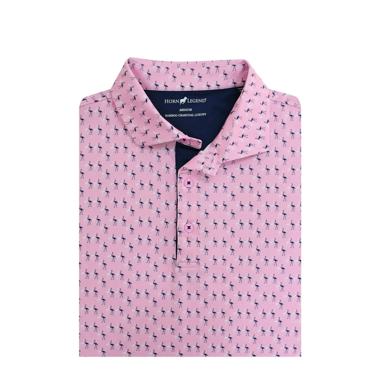 Flamingo Performance Polo