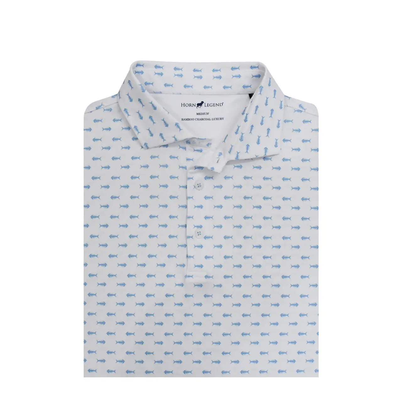 Fishbone Performance Polo