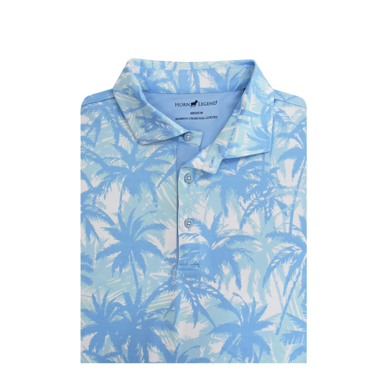 Tropical Breeze Performance Polo