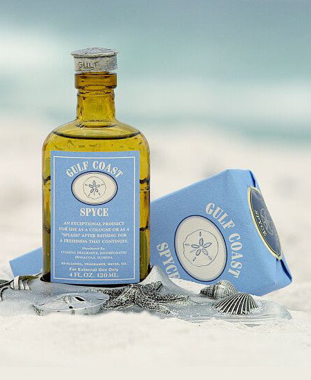 Gulf Coast Spyce Cologne