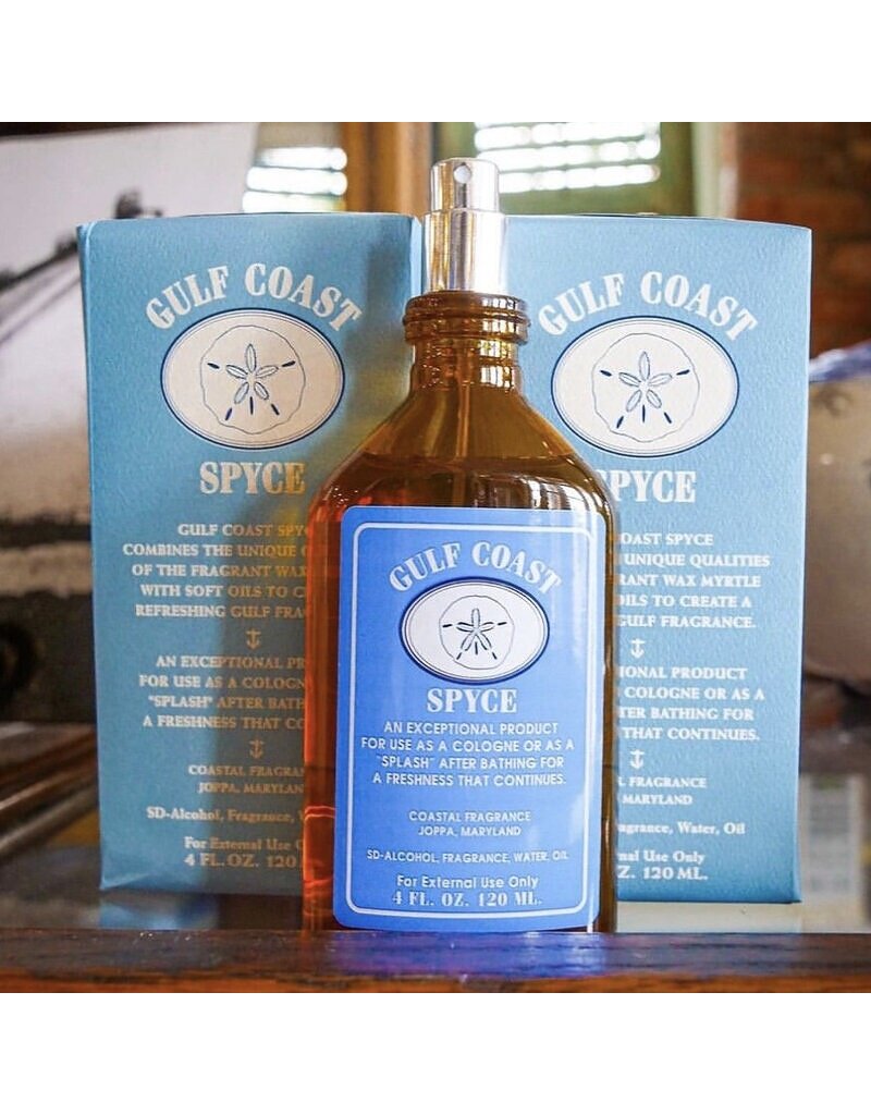 Gulf Coast Spyce Cologne