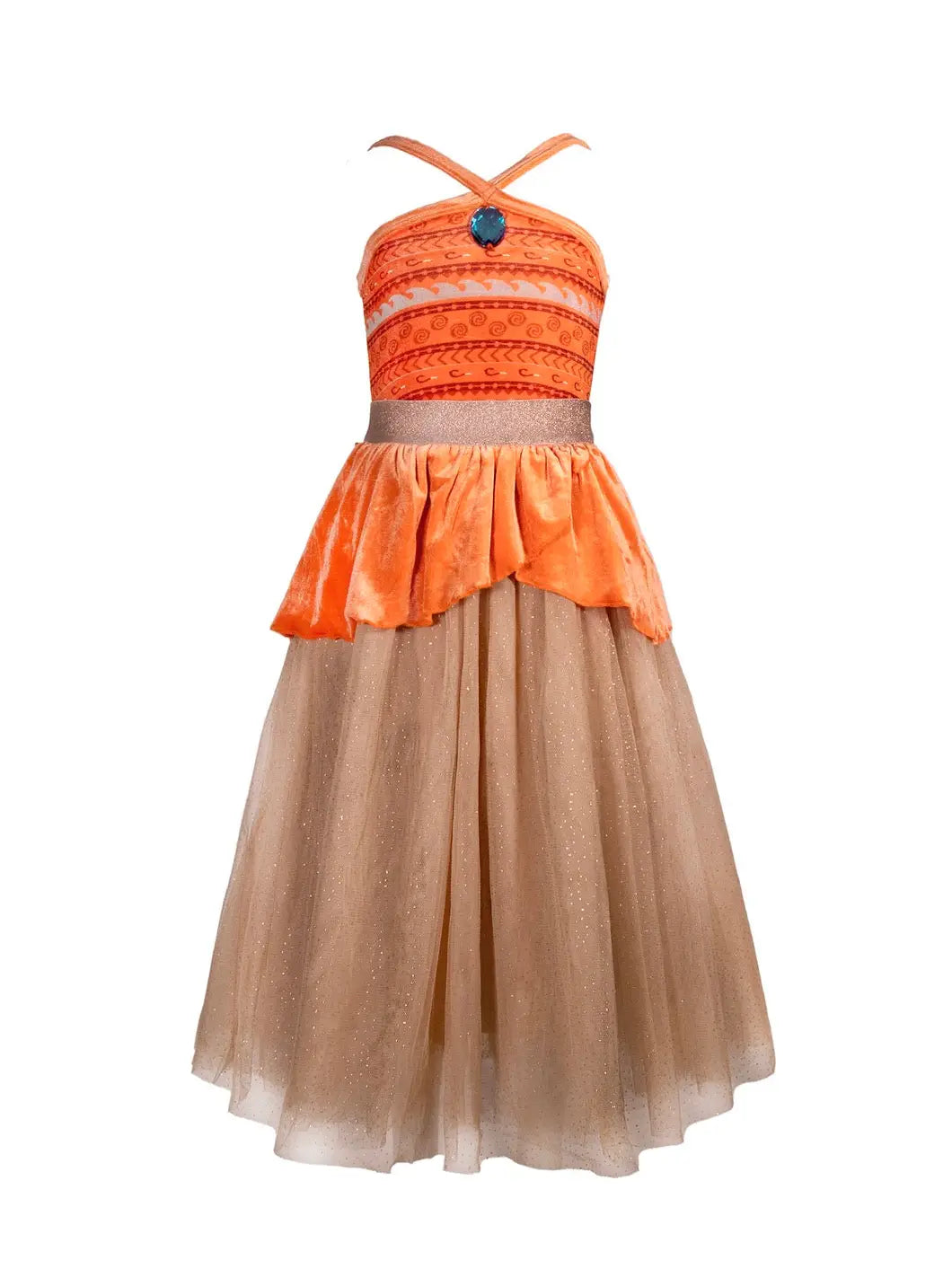 Island Princess Dress