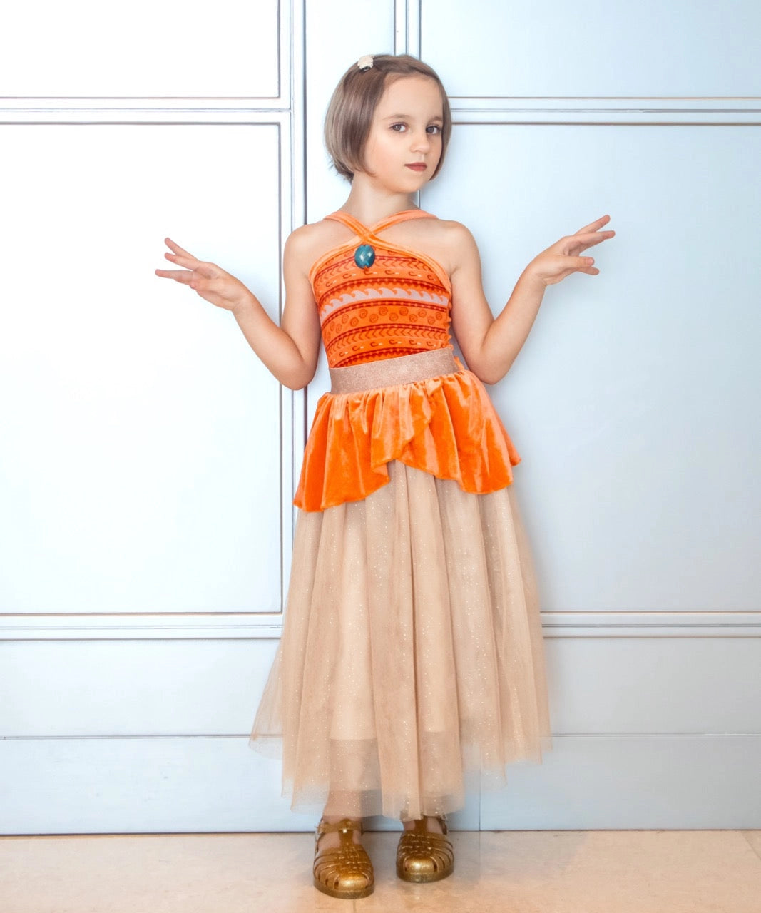 Island Princess Dress