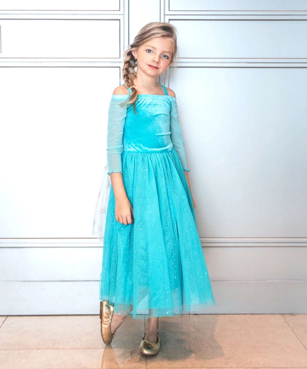 Snowflake Queen Dress