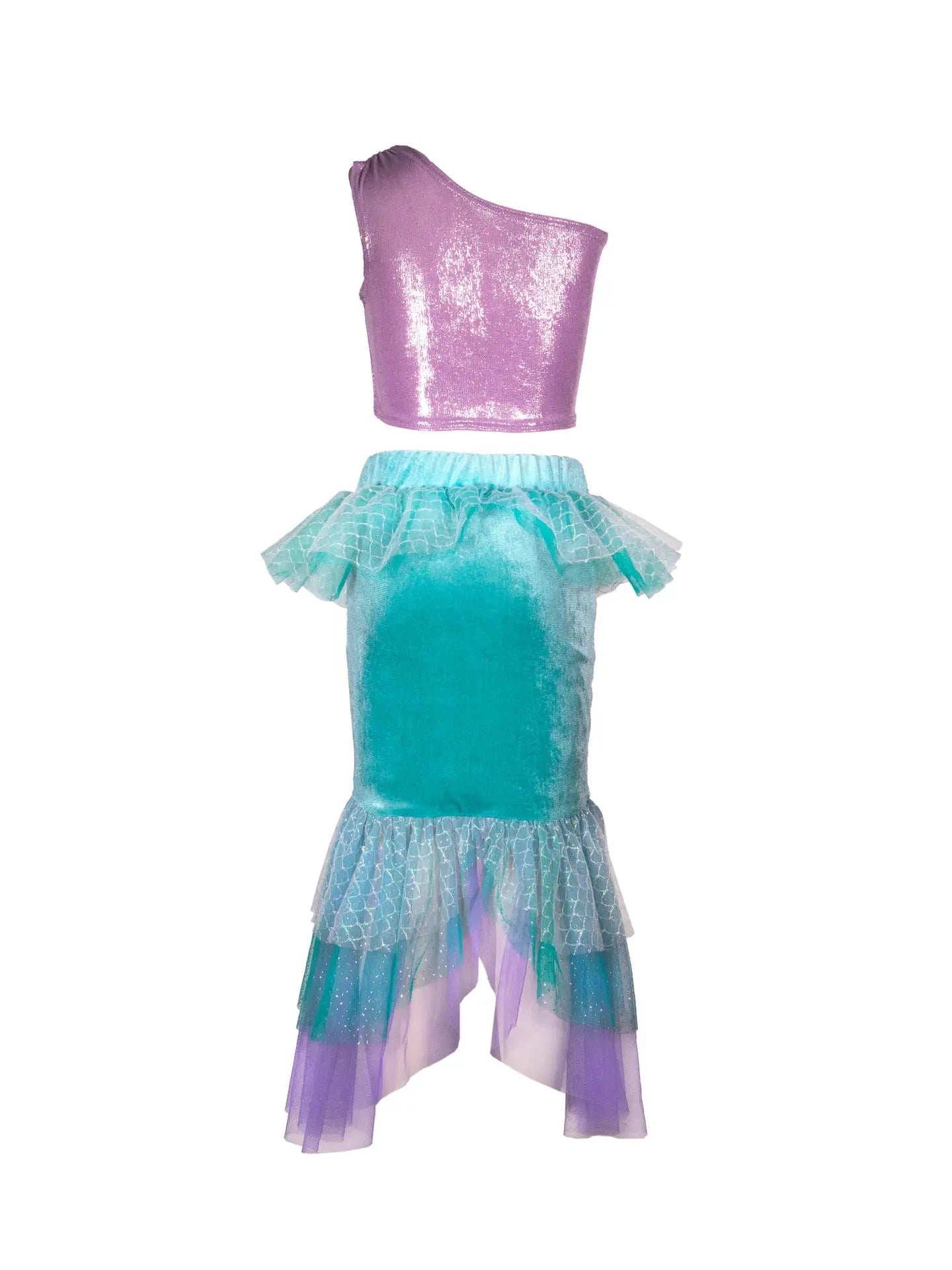 Atlantica Mermaid Princess Costume