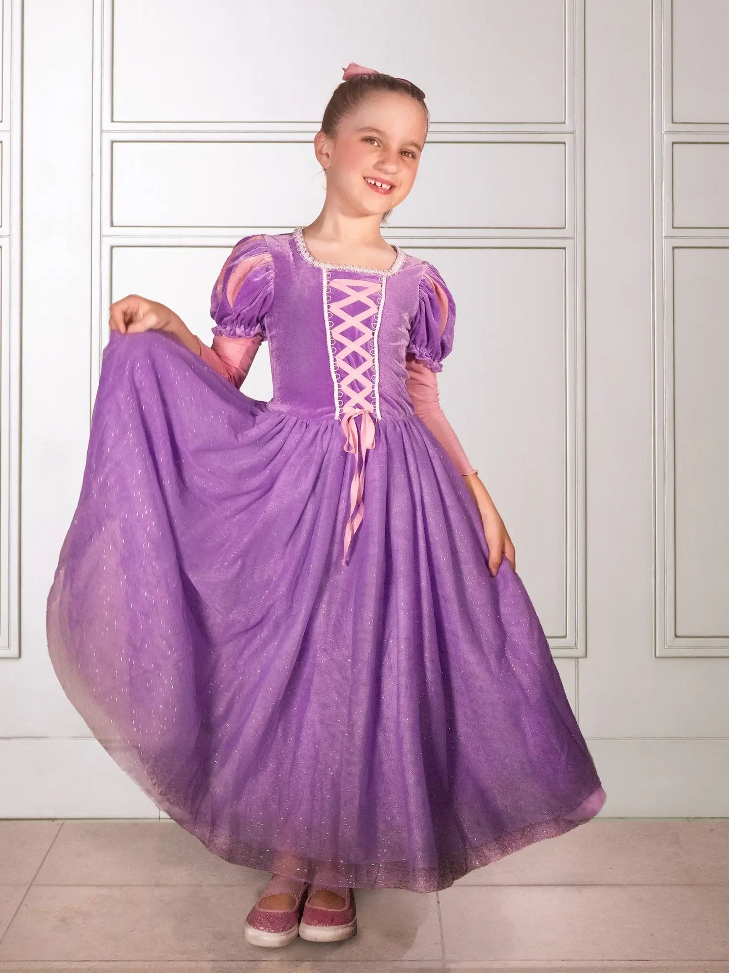 Rapunzel Dress