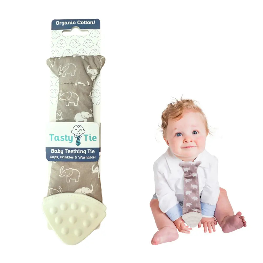 Teething Tie