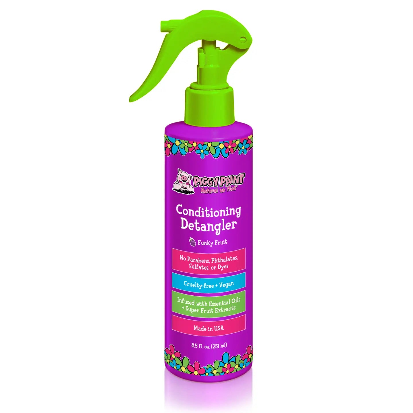Funky Fruit Detangler