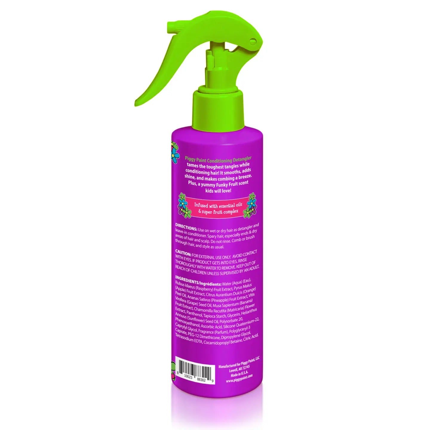 Funky Fruit Detangler