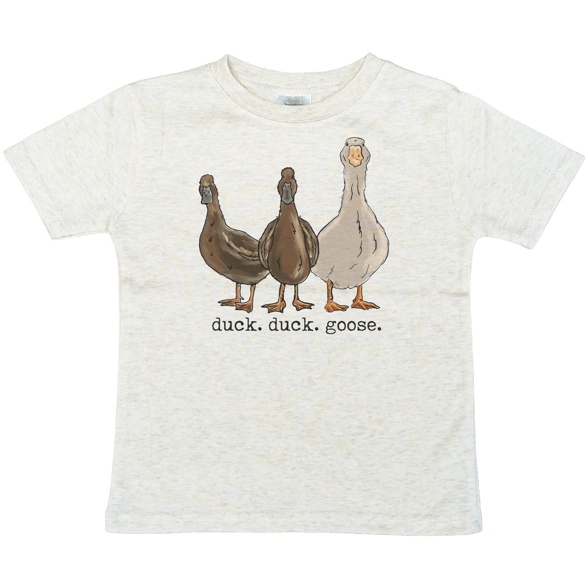 Duck Duck Goose Tee