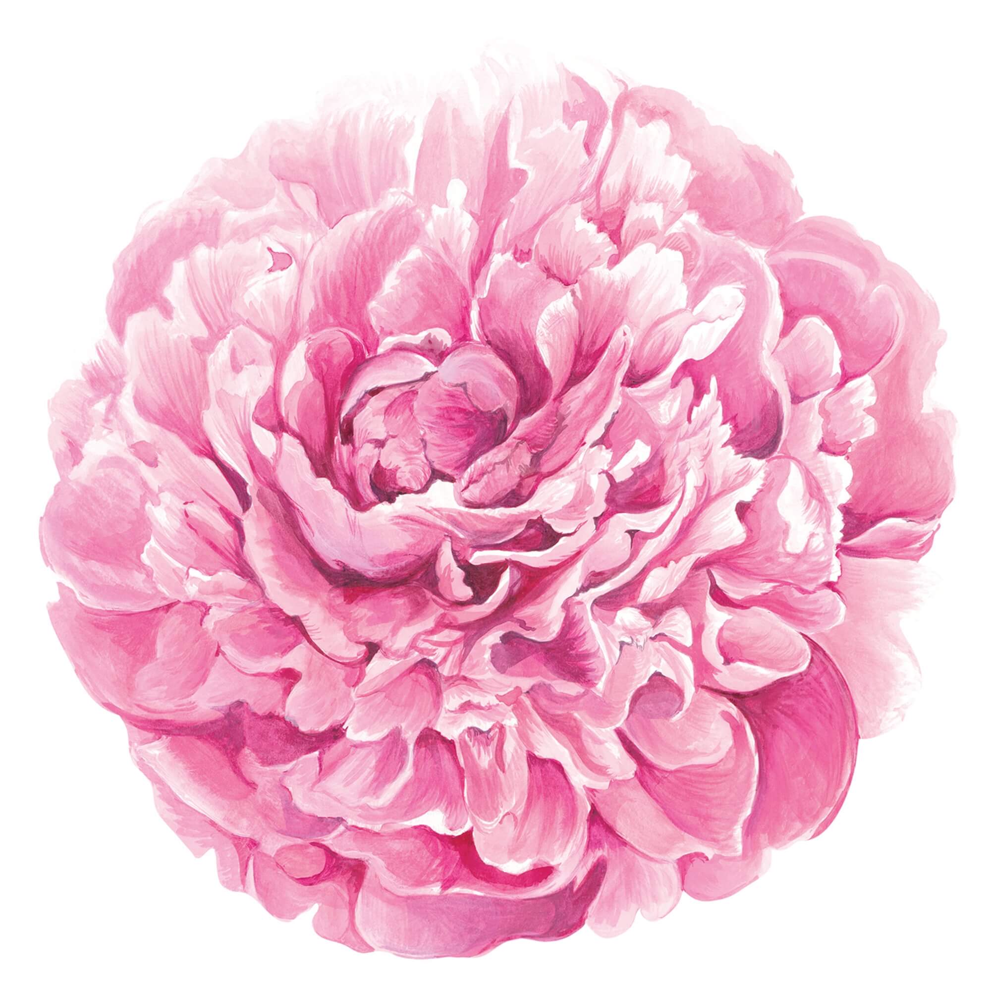 Peony Placemats