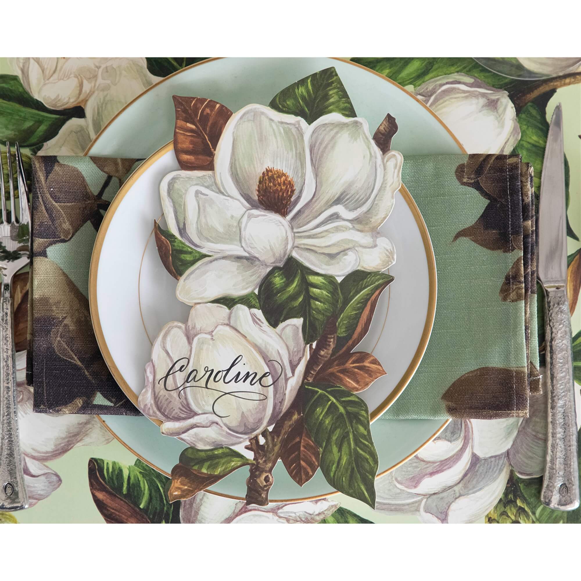 Magnolia Table Accent