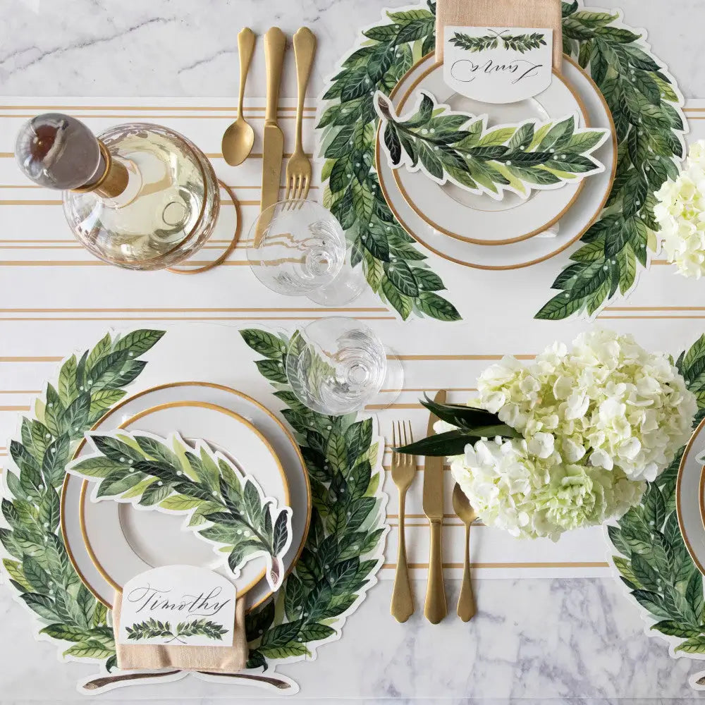 Placemats - Laurel Wreath