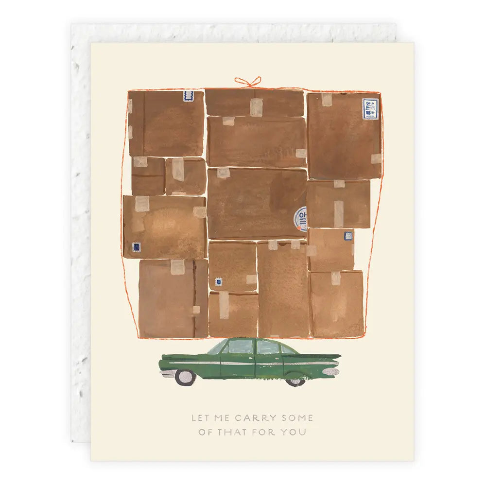 Encouragement Card