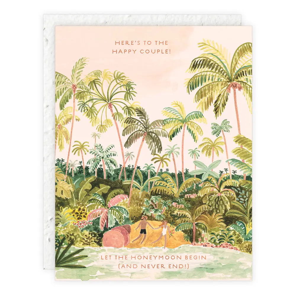 Wedding + Engagement Card