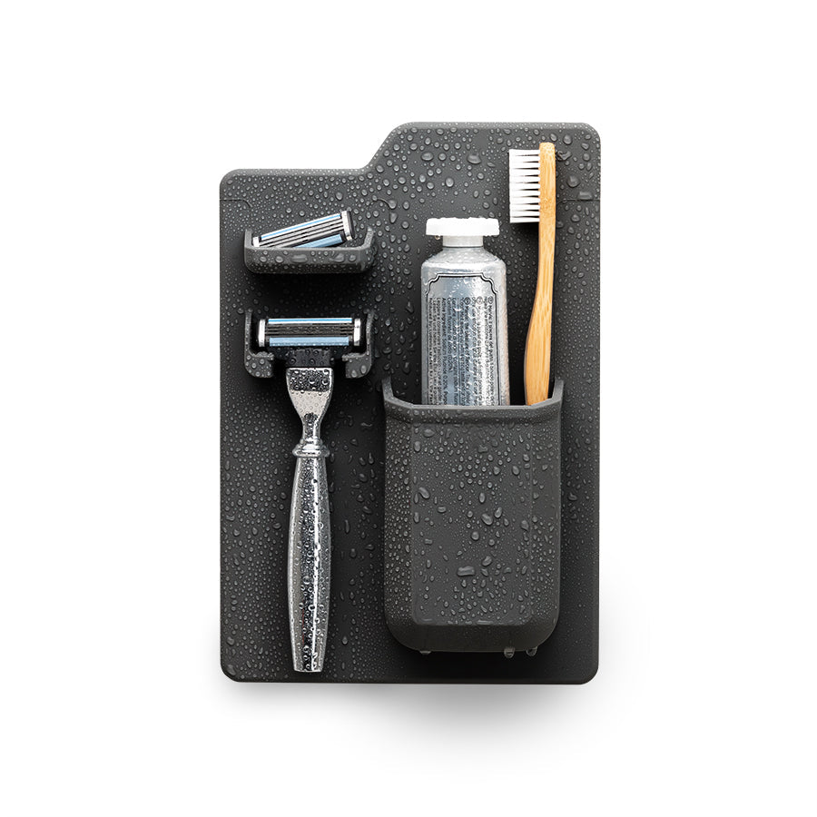 The Harvey - Toothbrush/Razor Holder