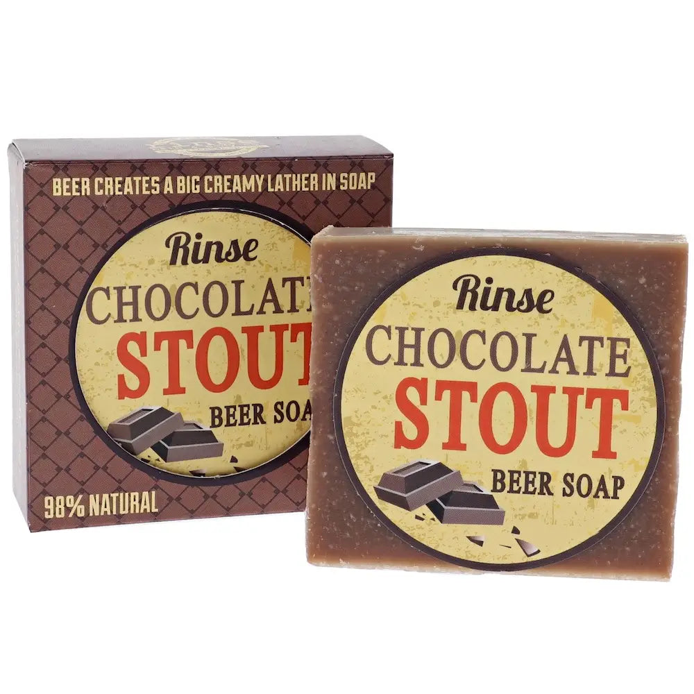 Beer Soap