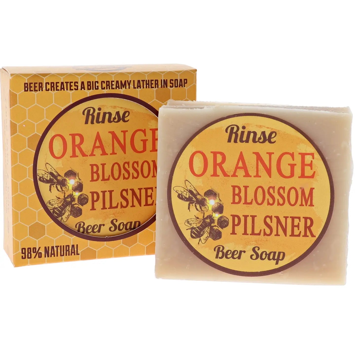 Beer Soap