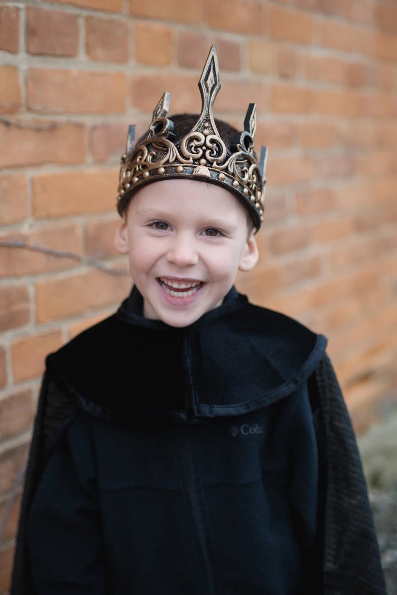 Medieval Crown - Gold