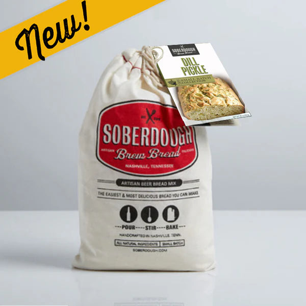 Brew Bread Mix - Dill Pickle