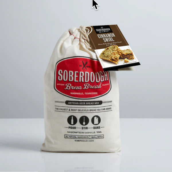 Brew Bread Mix - Cinnamon Swirl
