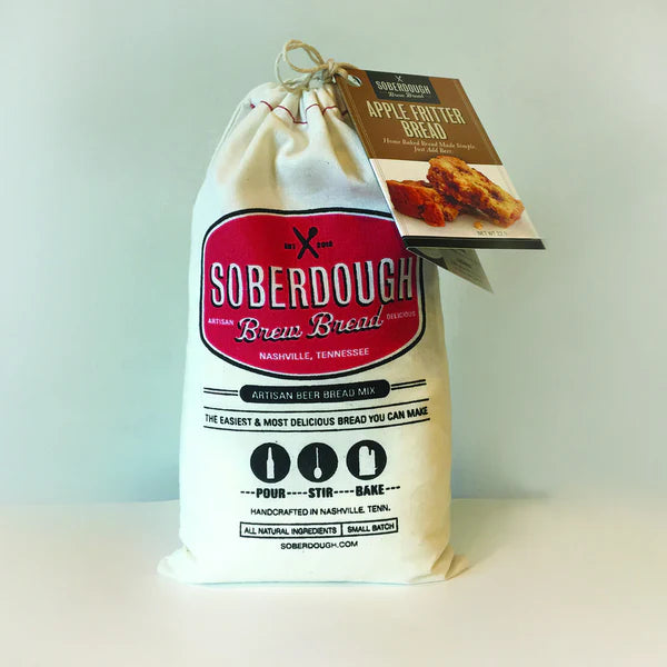 Brew Bread Mix - Apple Fritter