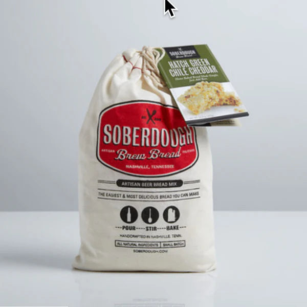 Brew Bread Mix - Hatch Green Chile Cheddar