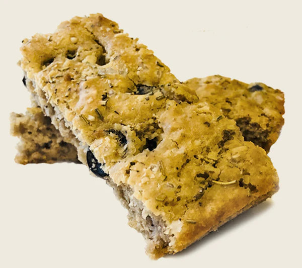 Brew Bread Mix - Herb & Olive Focaccia
