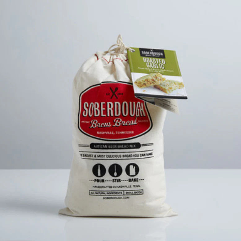 Brew Bread Mix - Roasted Garlic