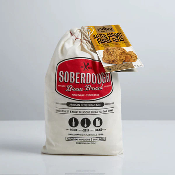 Brew Bread Mix - Salted Caramel Banana