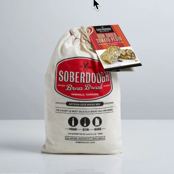 Brew Bread Mix - Sun Dried Tomato Pesto