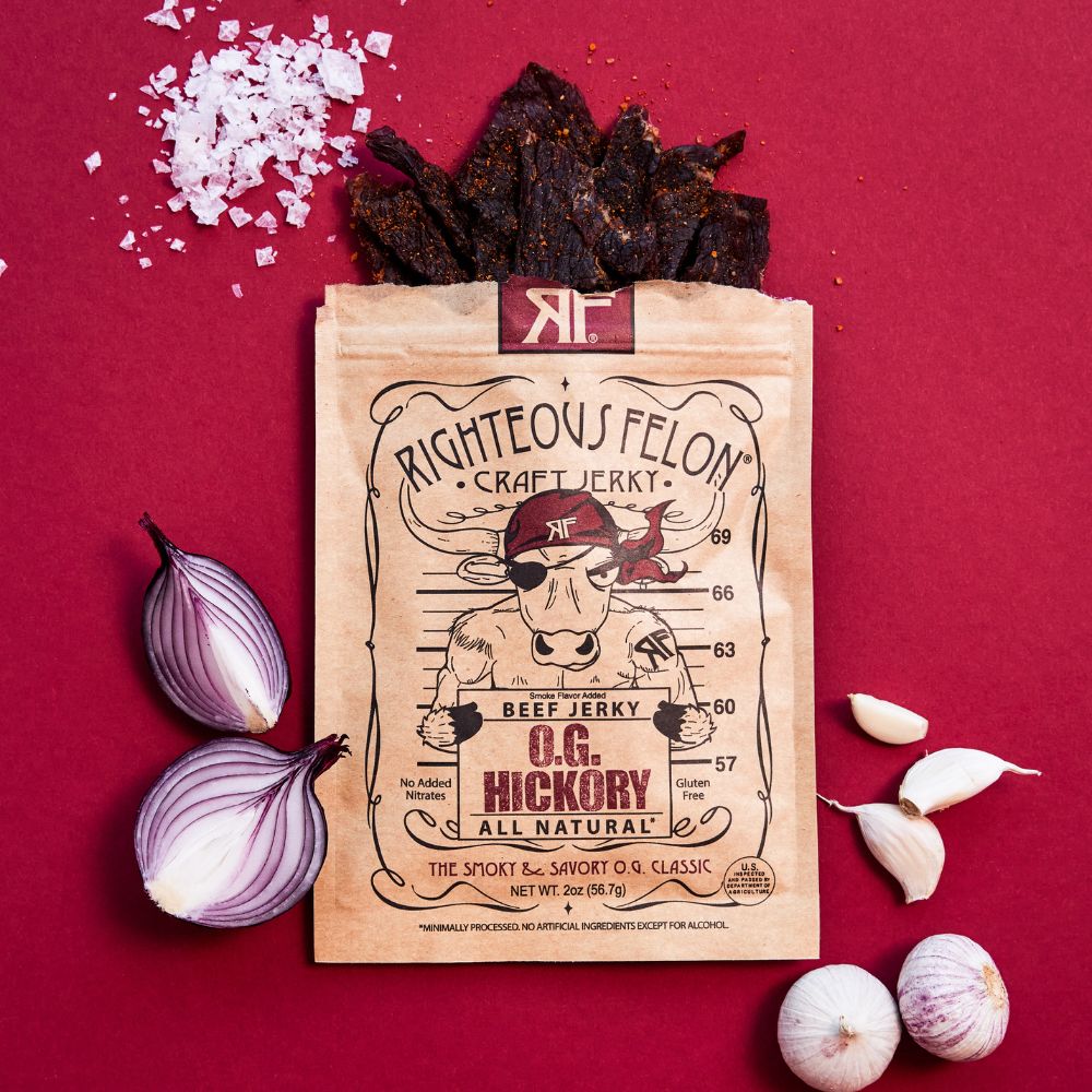 Jerky - OG Hickory