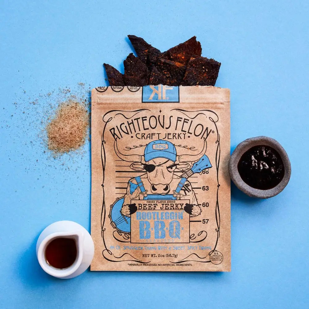 Jerky - Bootleggin' BBQ