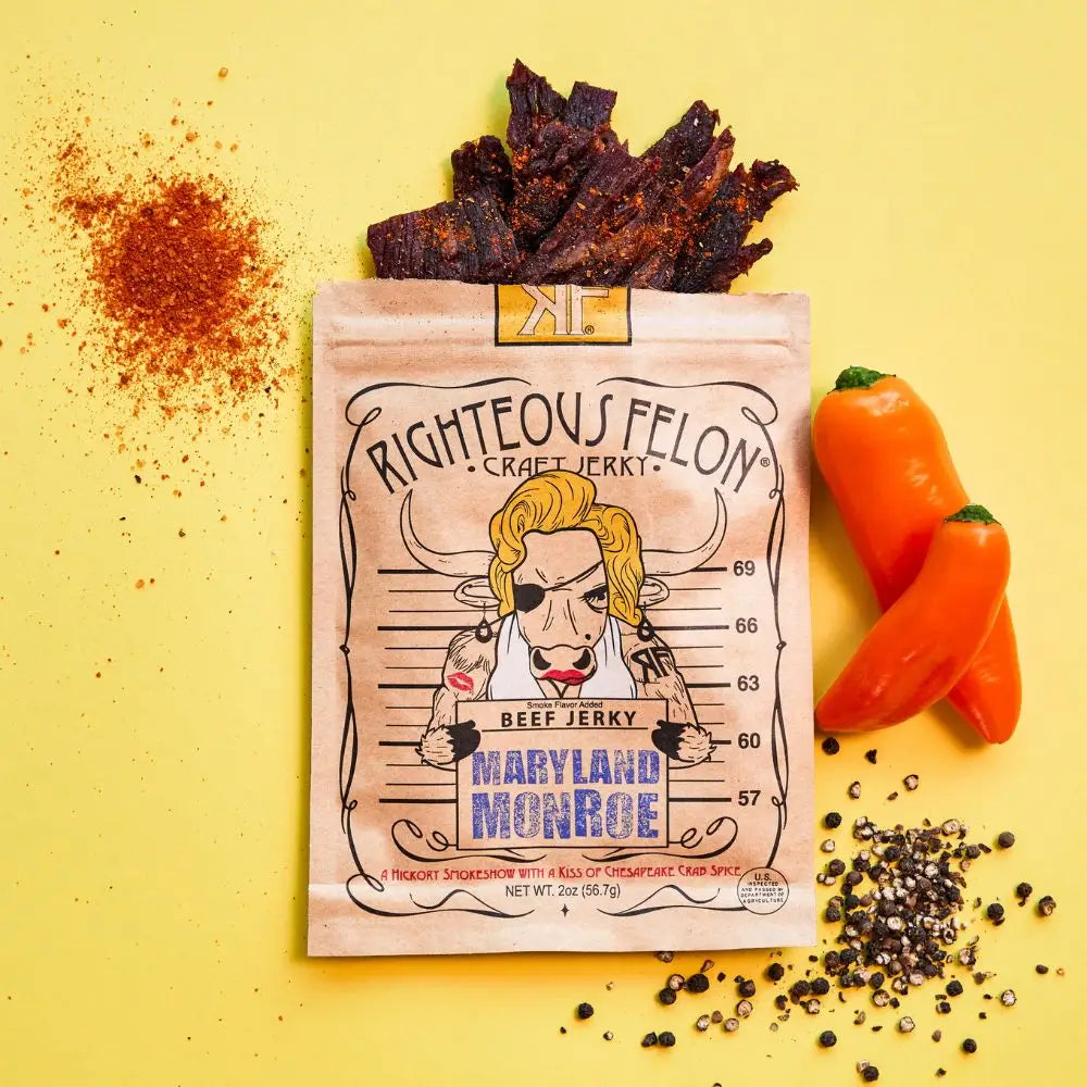 Jerky - Maryland Monroe