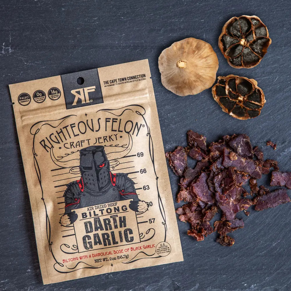 Jerky - Darth Garlic